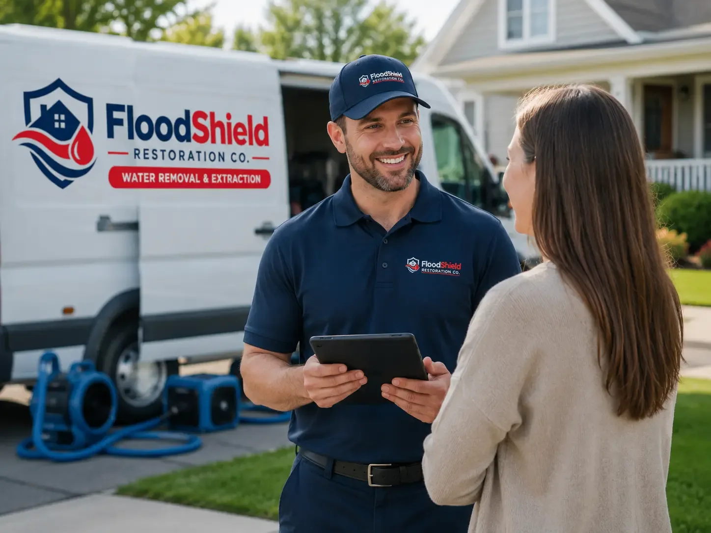 Flood Damage Restoration Coopersville, MI FAQs